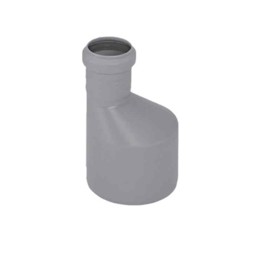 Redukcja rury kanalizacyjna długa Ø 110/50 mm
