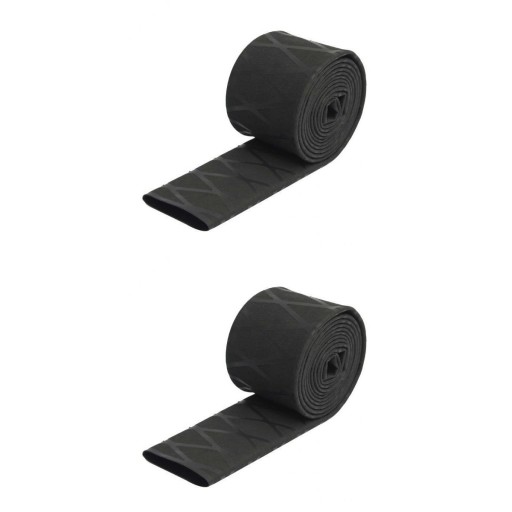 -2, non-slip textured tubes