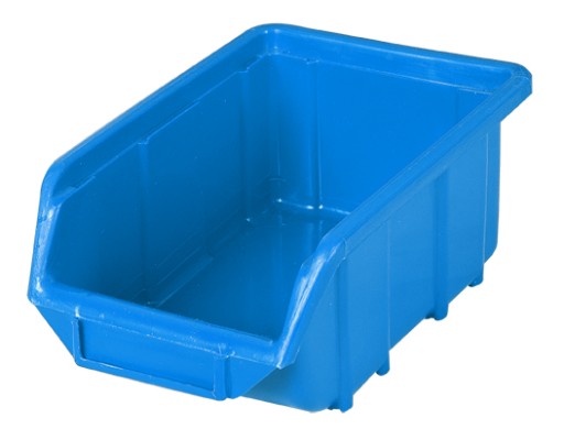 Pojemnik magazynowy Ecobox mały 35 szt+ etykiety