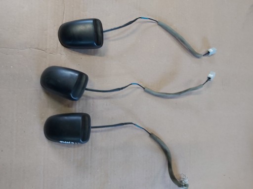 TOYOTA SIENNA antena dachowa