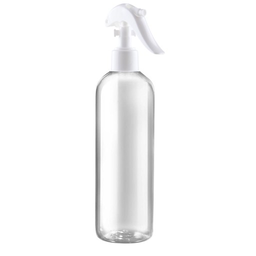 DeepGloss Butelka PET 500ml Atomizer PRZEZROCZYSTA