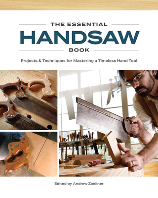 The Essential Handsaw Book: Projects &