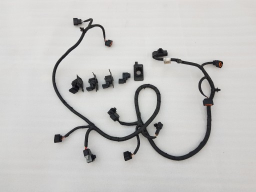 KIA SPORTAGE IV INSTALACJA PDC TYL 91880-F1520