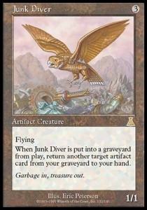 Junk Diver 