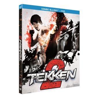 Tekken 2 DVD