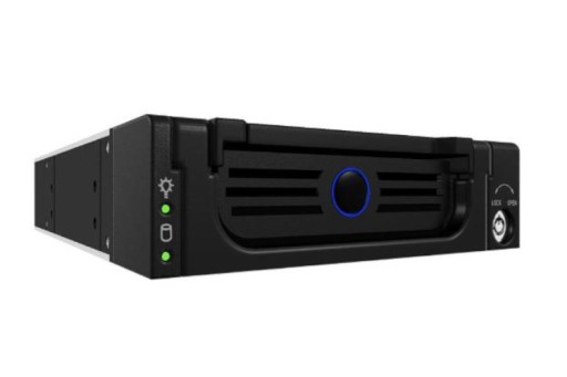 Stacja dokująca IcyBox IB-128 Series 3,5