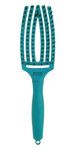 Szczotka Olivia Garden FingerBrush limitowana edycja Blue Lagoon Combo M
