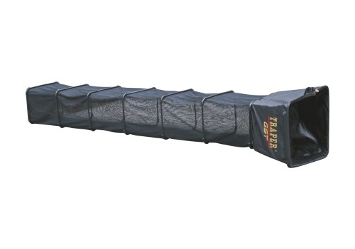 Siatka Traper GST jeden uchwyt 55x55 40x50 360cm
