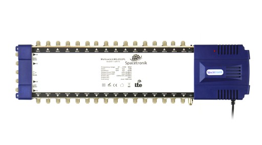 Multiswitch Spacetronik Pro Series MS-0532PL 5/32