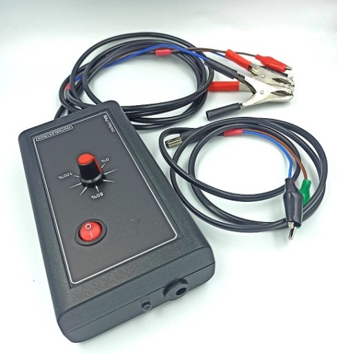 ZASILACZ PWM , tester zaworów + generator sygnału