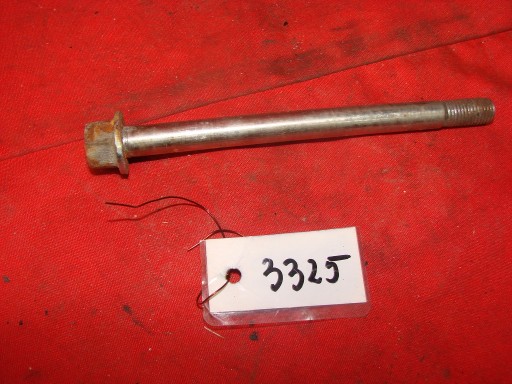 OŚ OŚKA KOŁA TYŁ SIMSON S50 S51 SR ORYGINAŁ 3325