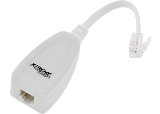 Filtr ADSL neostrada itp.