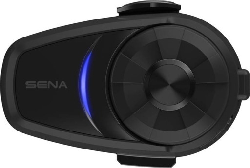 Interkom Motocyklowy SENA 10S 1600m motor zestaw