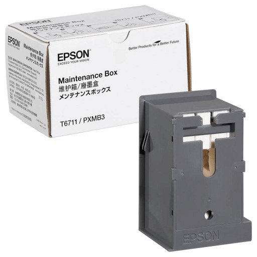 Epson PXMB3 T6711 C13T671100 Pojemnik na zużyty tusz WorkForce WF-3530 DTWF