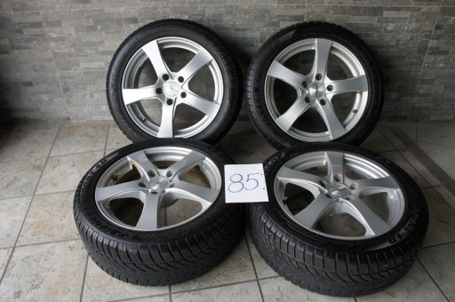Koła Zima Alufelgi OPEL Insignia 225/50/17 Dunlop