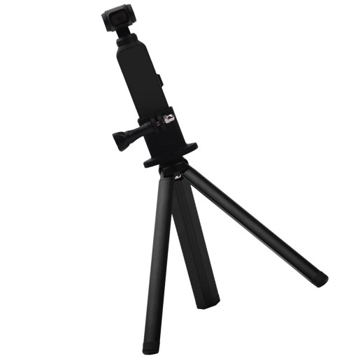 Mini Tripod Holder with 1/4 Screw