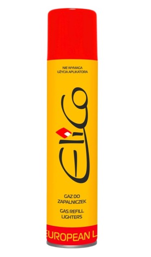 GAZ DO ZAPALNICZEK 90 ml ELICO
