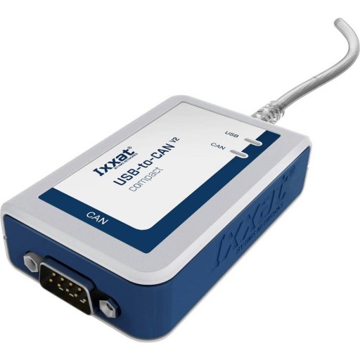 Konwerter CAN Ixxat 1.01.0281.11001 USB CAN Bus