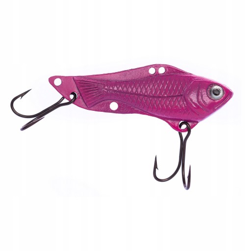 Cykada JMC Rib Blade Pink 2,5g/2,8cm