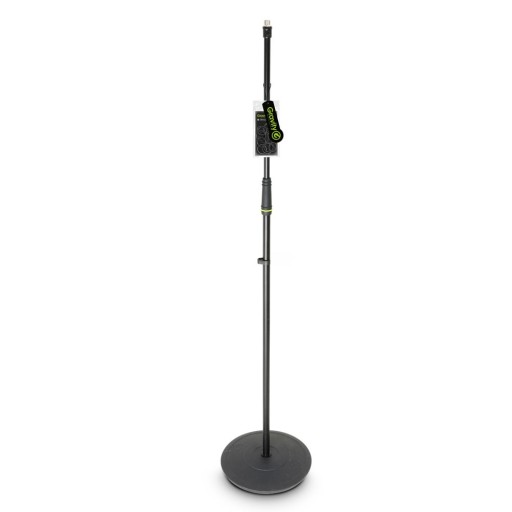 Statyw podłogowy prosty do mikrofonu Gravity MS 23