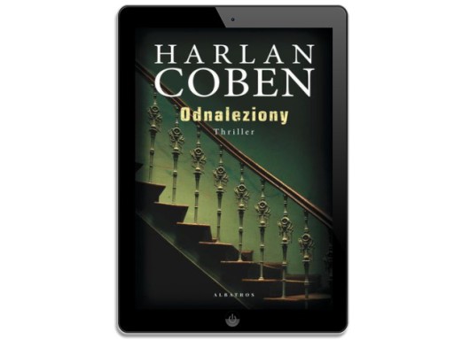 Odnaleziony - ebook