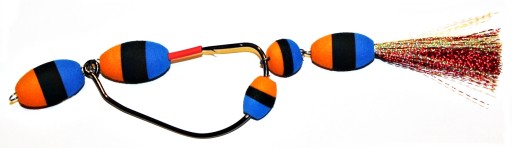 MANDULA Z SYSTEM ANTYZACZEPOWYM - 17cm. - D29