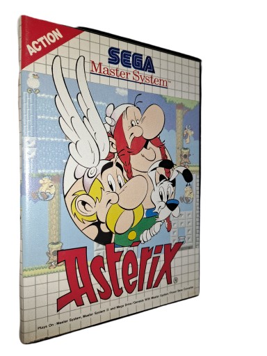 Asterix / Sega Master System