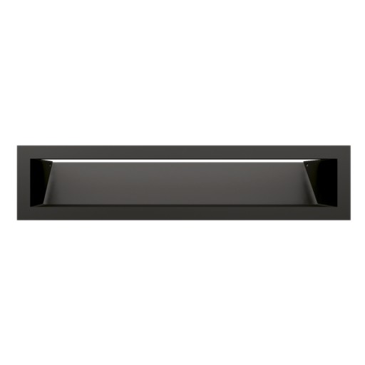 KRATKA KOMINKOWA LUFT 90x400 4 KOLORY PŁYTKA SF