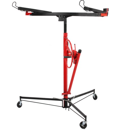 PODNOŚNIK DO PŁYT GIPSOWYCH KARTONOWO GIPSOWYCH 135-335 cm