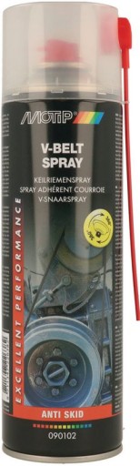 MOTIP V-BELT SPRAY DO PASKÓW KLINOWYCH 500ML