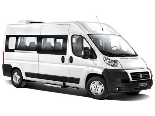 SZYBA PRZEDNIA FIAT DUCATO 06- A
