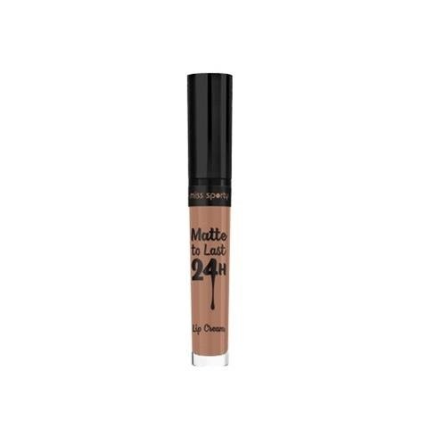 Miss Sporty Matte To Last 24h Lip Cream 110 Vibrant Mocha 3,7ml