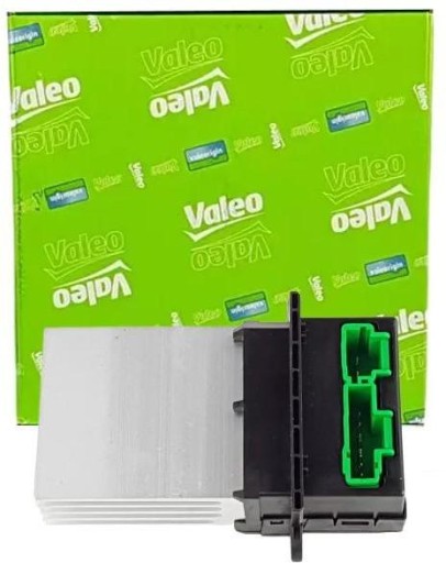 VALEO REZYSTOR DMUCHAWY CITROEN C2 C3 I C5 I