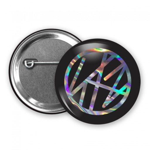 PRZYPINKA HOLO LOGO SKZ STRAY KIDS KPOP
