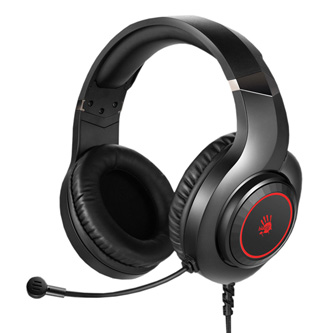 A4Tech Bloody G220, słuchawki z mikrofonem