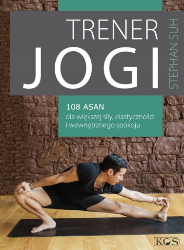 TRENER JOGI Stephan Suh