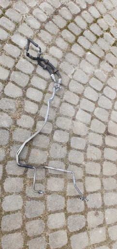 Przewód Wąż oleju skrzyni Mercedes W205 C205