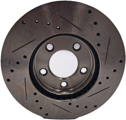 TARCZA HAMULCOWA CHRYSLER TOWN&COUNTRY 2001-2007