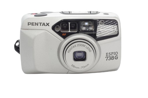 PENTAX ESPIO 738 G-do przeglądu