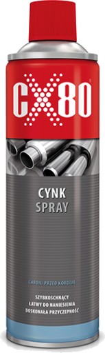 CX80 CYNK SPRAY 500ML CX-278