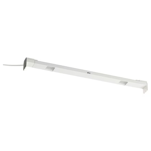 IKEA MITTLED Oświetlenie LED szuflady biały 36 cm