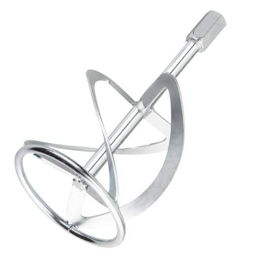 Mieszadło M14 120mm wtłaczające GRAPHITE