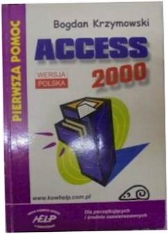Access 2000 PL - Bogdan. Krzymowski