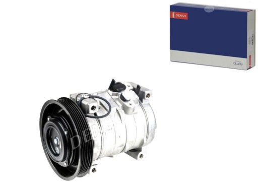 DENSO SPRĘŻARKA KLIMATYZACJI DENSO DCP99526 AGCO