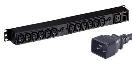 EATON FlexPDU 12xIEC