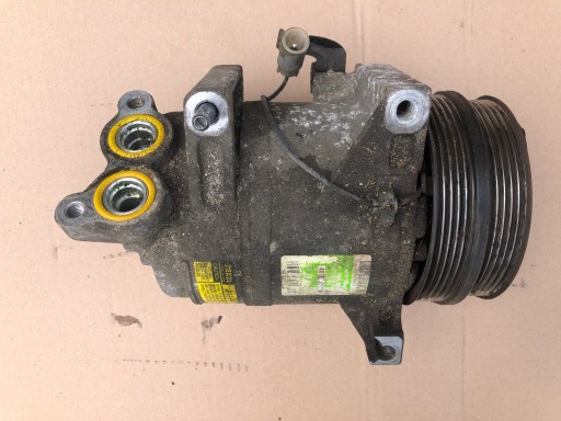 POMPA SPRĘŻARKA KLIMATYZACJI VOLVO C30 C70 S40 V50