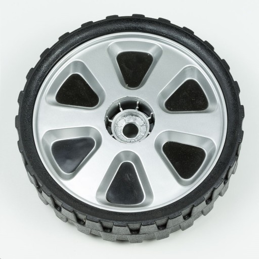 KOŁO PRZEDNIE (bez kołpaka) LS56-173-HSFD-G; LS56-EA190-HSFD-G; LS56-750EX-