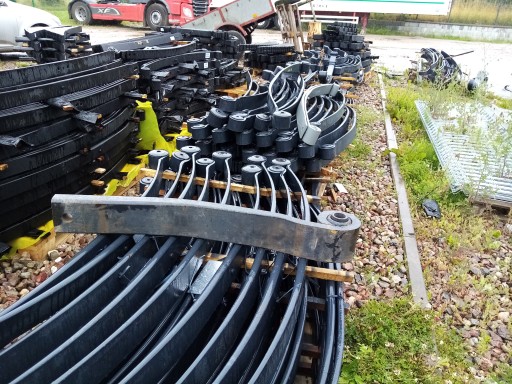 RESOR/ PÓŁRESOR PIERWSZE/GŁÓWNE PIÓRO SCANIA