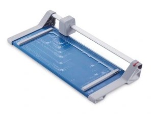 TRYMER Dahle 507 - A4 tnie 8 kartek dł. 320mm POWYSTAWOWY