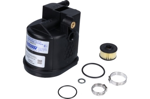 Filtr fazy lotnej PRINS / KEIHIN - V1 16/11 mm